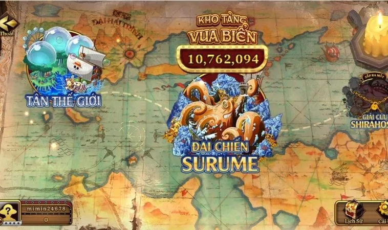Bắn Cá Đại Hải Trình Tại AW8