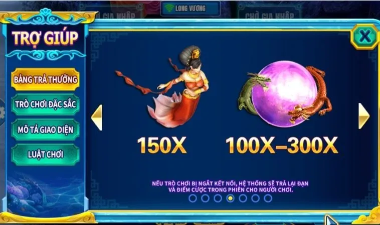 Bắn Cá Rồng Tại AW8