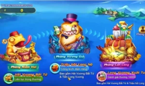 Bắn Cá Royal Fishing Tại AW8