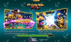 Bắn Cá Vua Hải Tặc Tại AW8