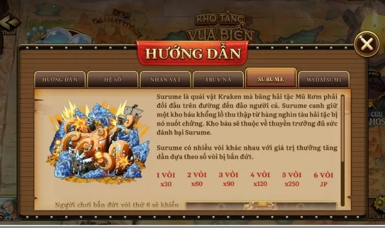 Hướng dẫn chơi Bắn Cá Đại Hải Trình Tại AW8