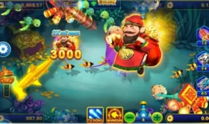 Bắn Cá Thần Tài Tại AW8