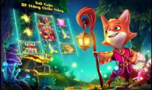 Nổ Hũ Rừng Xanh Tại AW8