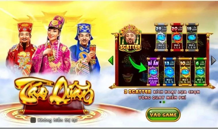 Nổ Hũ Táo Quân Tại AW8