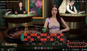 Roulette Nhà Cái AW8