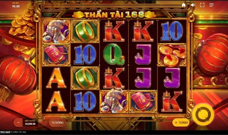 Đồ họa game nhanh Nổ Hũ Thần Tài Tại AW8 thiết kế ấn tượng