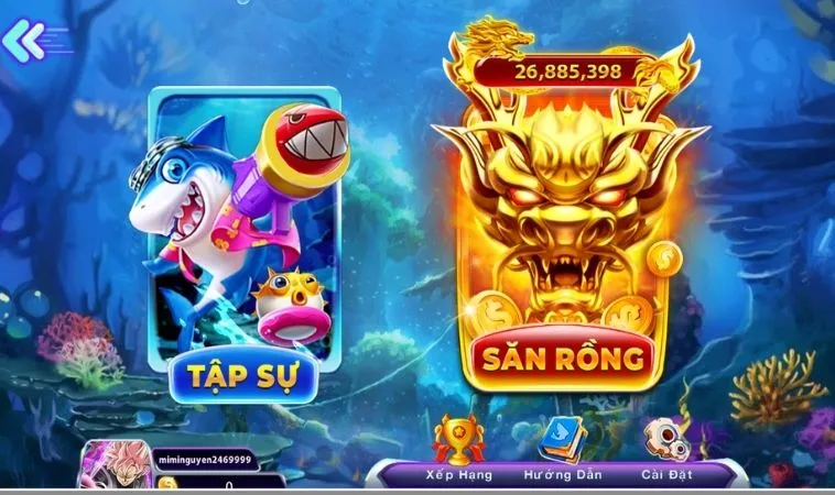 Vua Bắn Cá Tại AW8